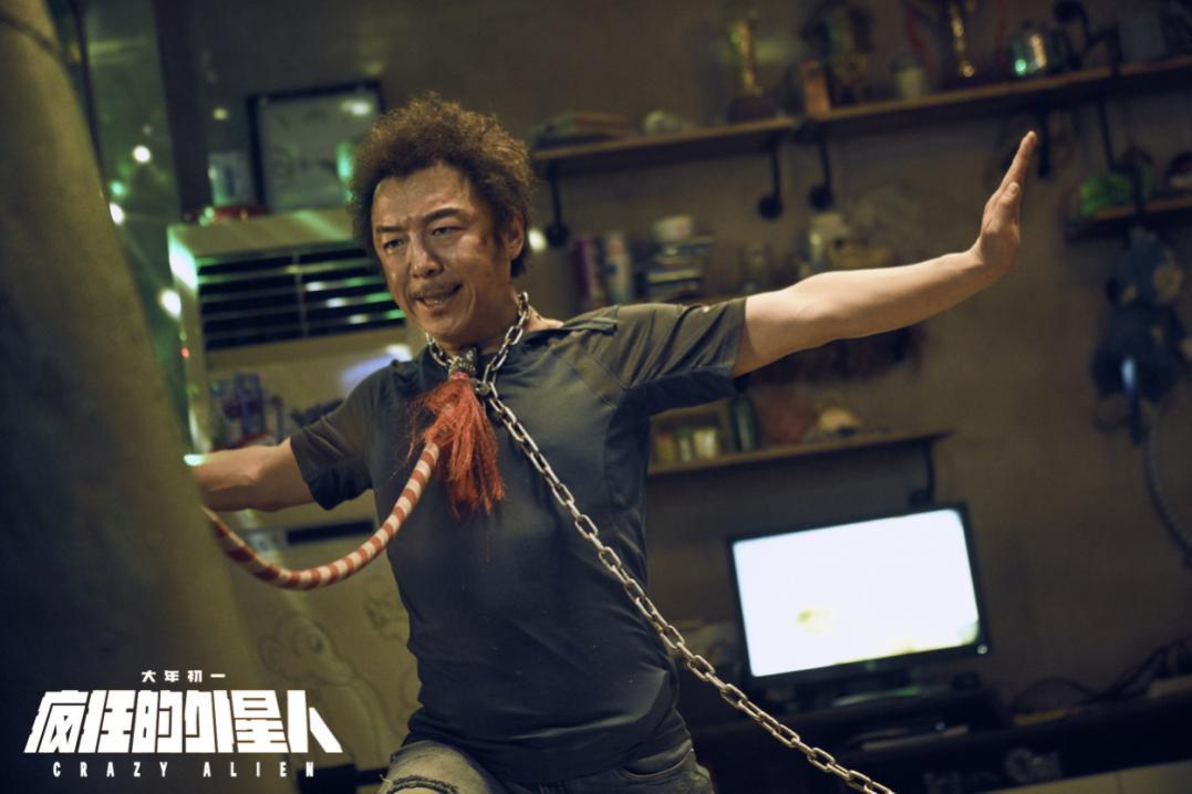 疯狂的外星人评分为啥那么低,疯狂外星人口碑排行榜