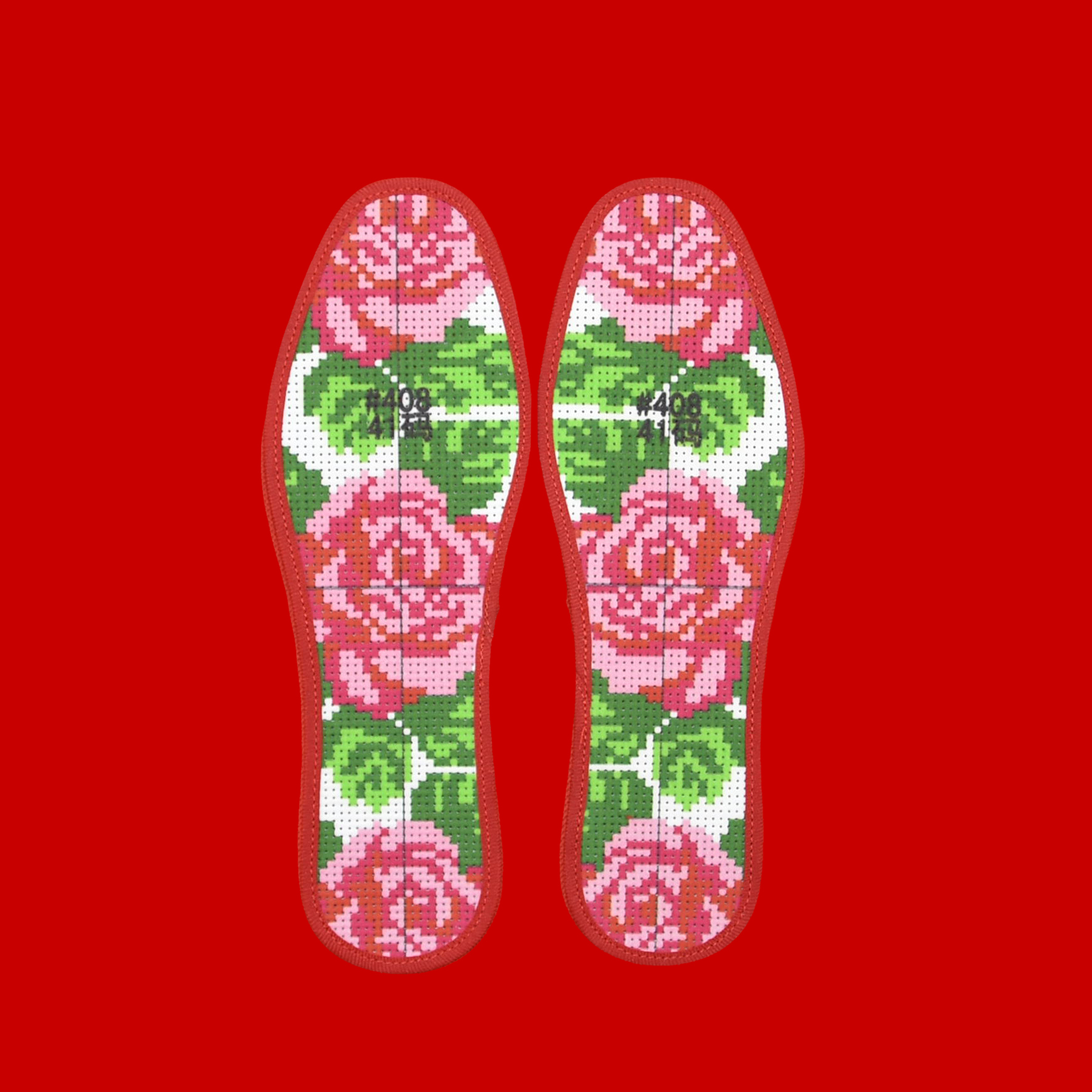 手工鞋垫，多元共生