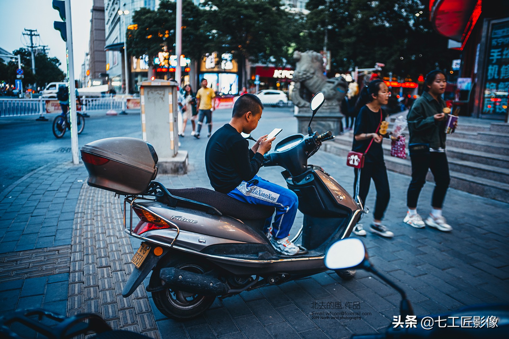 七工匠24mmf1.4评测,趣味体验测试