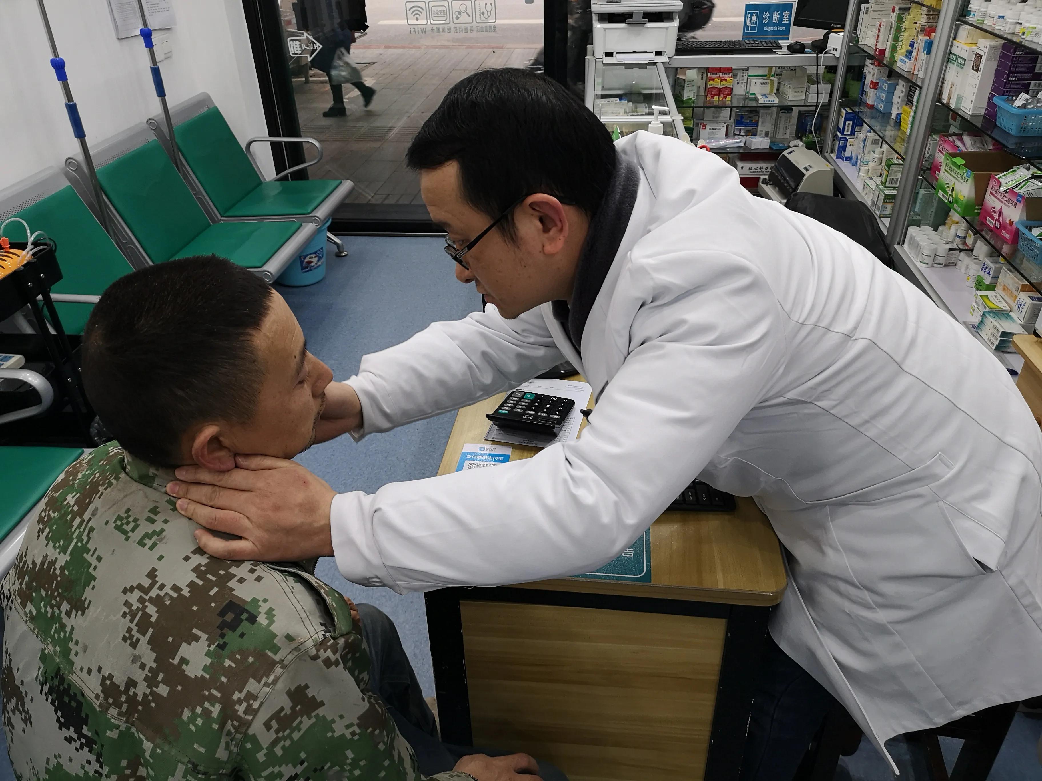 【随笔】社区诊所:高龄患者就诊治疗的好去处