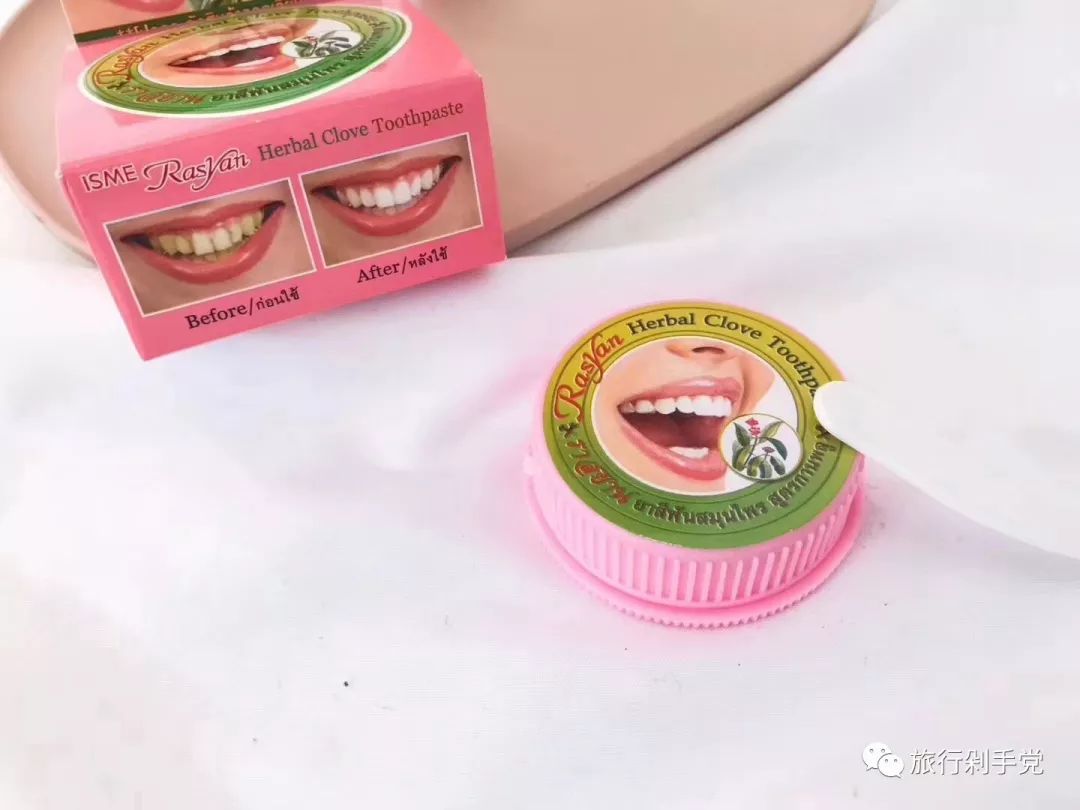 100元内泰国必买清单,十大吐血好物推荐