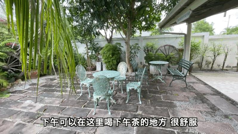 我们又双叒叕搬家了!500㎡泰国深山别墅,清风徐来鸟语花香