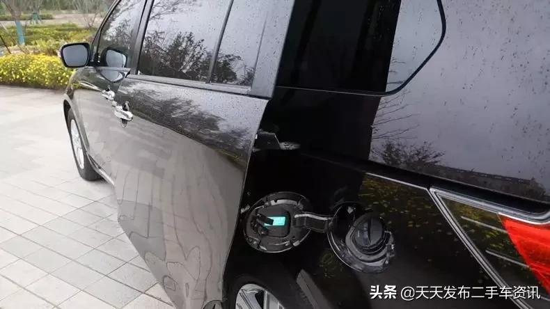 2万多的马自达8mpv,被低估的mpv