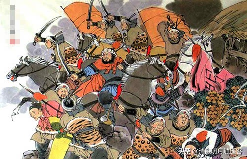 于谦如何骂汉王,于谦在皇帝面前有多嚣张