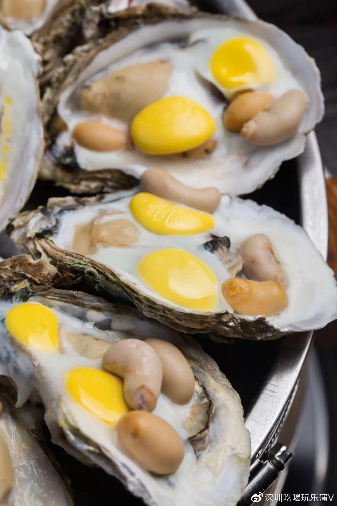 宝安人的顺德饭堂，生蚝用木桶蒸，还加黑松露
