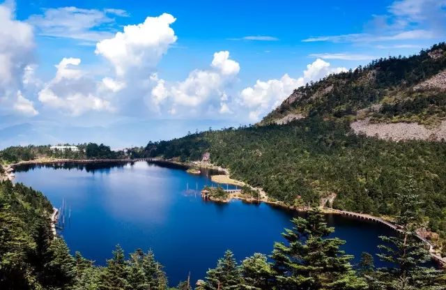 四川藏着一个静谧古城,四川被忽略的古城