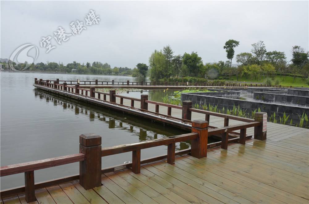 双流新修的公园,双流2022年改造公园