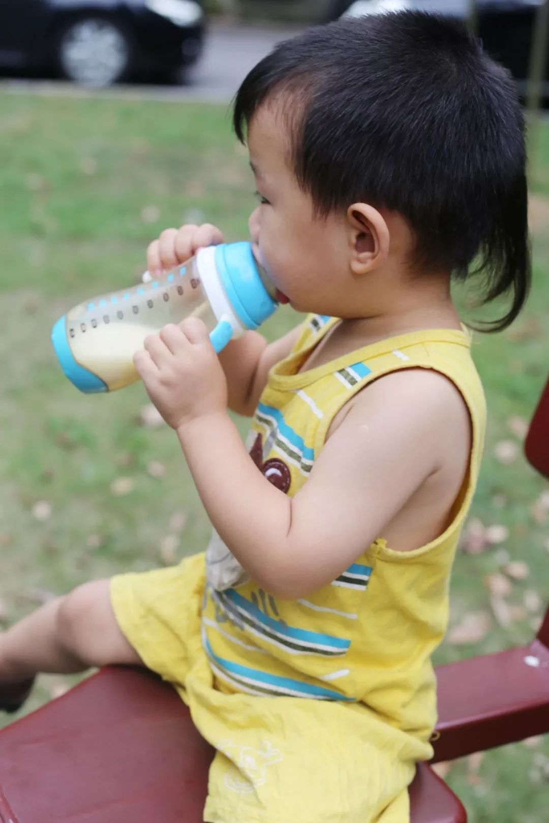 宝宝有机口粮推荐,回购奶粉口粮文案