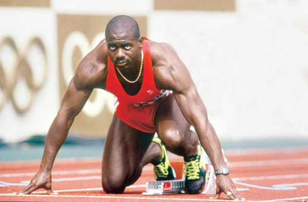 约翰逊的兴奋剂事件,约翰逊兴奋剂事件