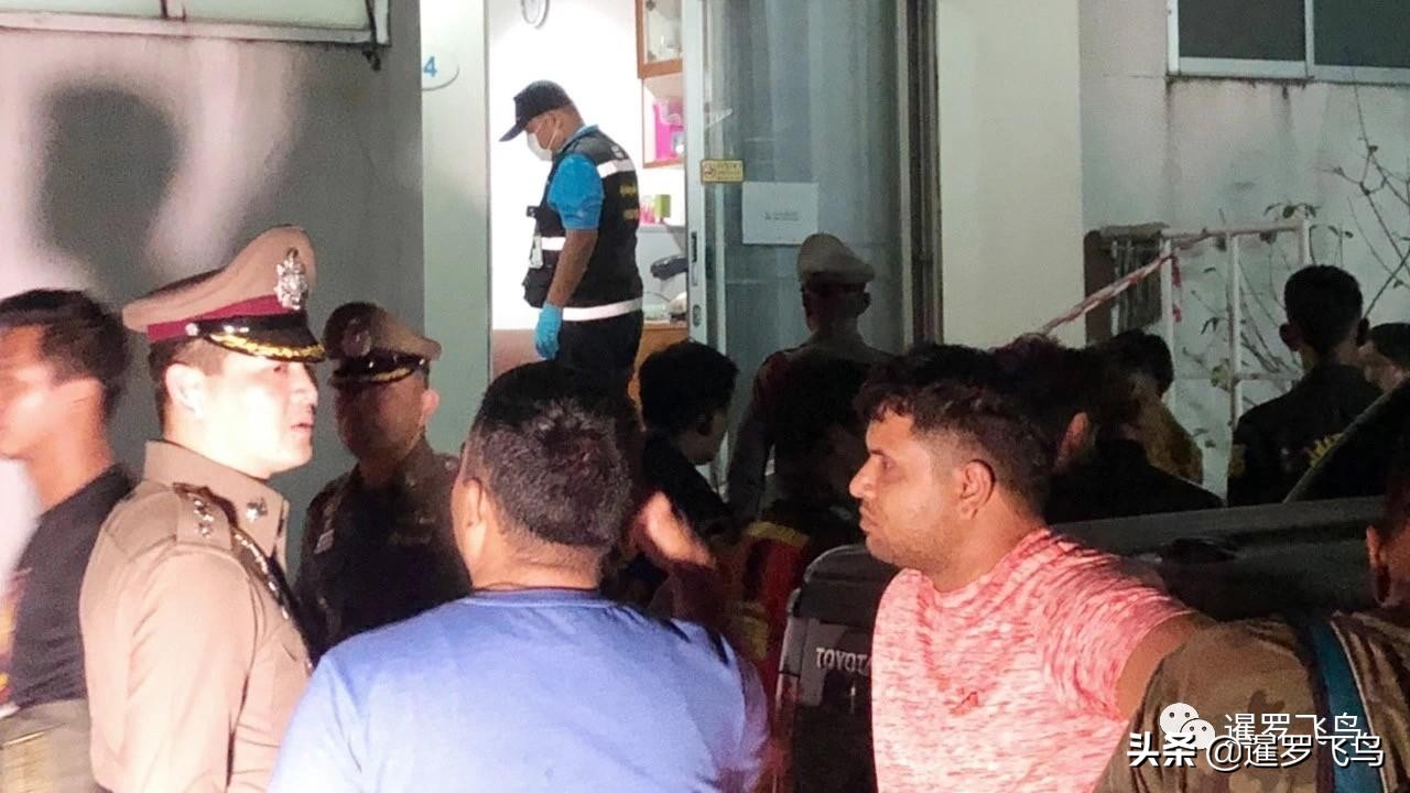 200多中国人在泰国被抓事件,中国富商在泰国被捅20多刀