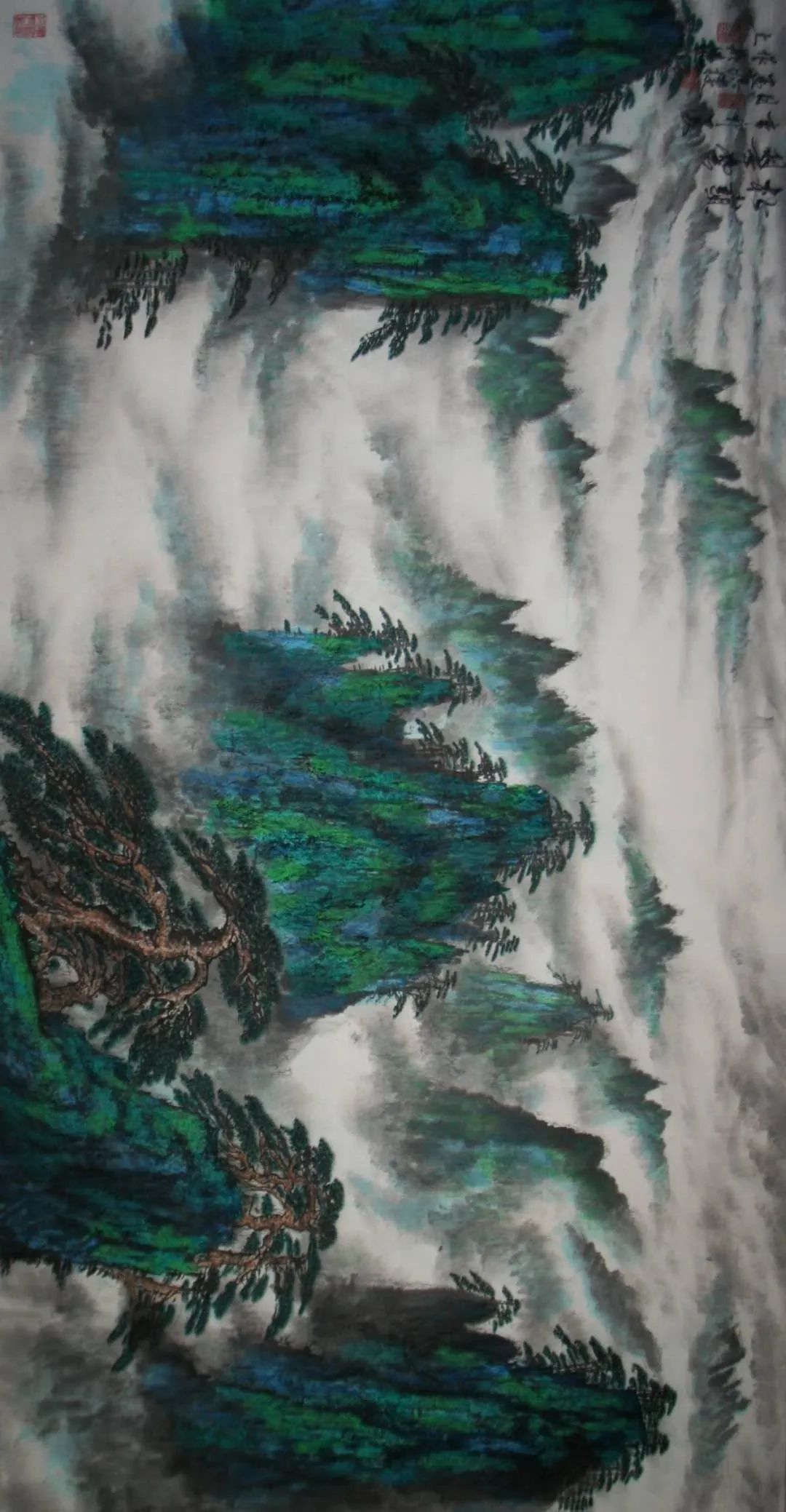 书画家吴士江篆刻艺术,近代篆刻名家周庆云