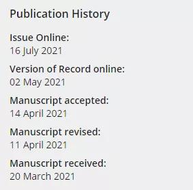 审稿速度快的光电类期刊,电子信息审稿快核心期刊