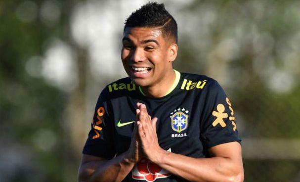 「狐说球事」“胖虎”卡塞米罗：铁壁！皇马中场小坦克