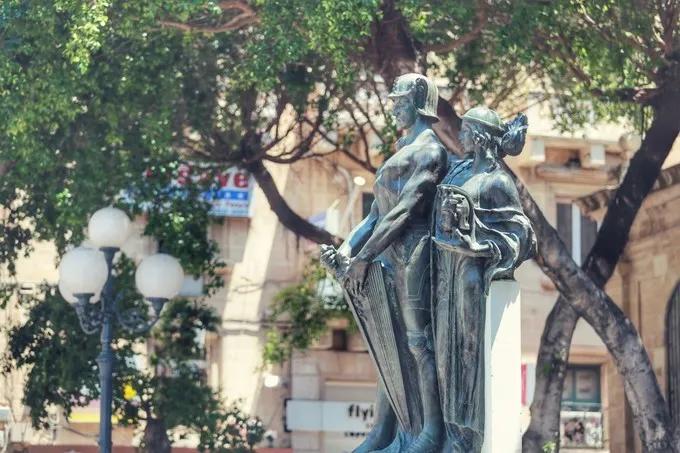 地中海岛国马耳他,马耳他地中海的璀璨明珠