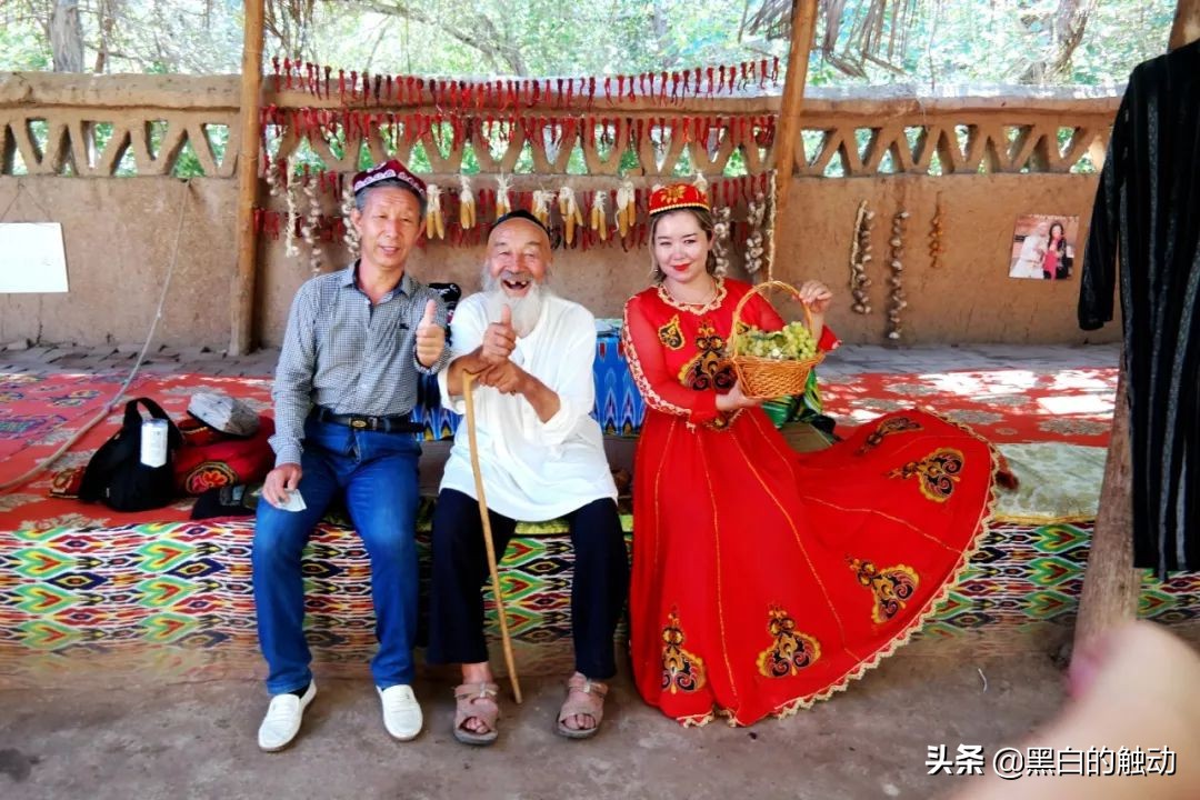 吐鲁番冬天哪里最热,天气太热了新疆吐鲁番