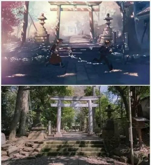 日本灌篮高手取景地打卡,灌篮高手拍照圣地