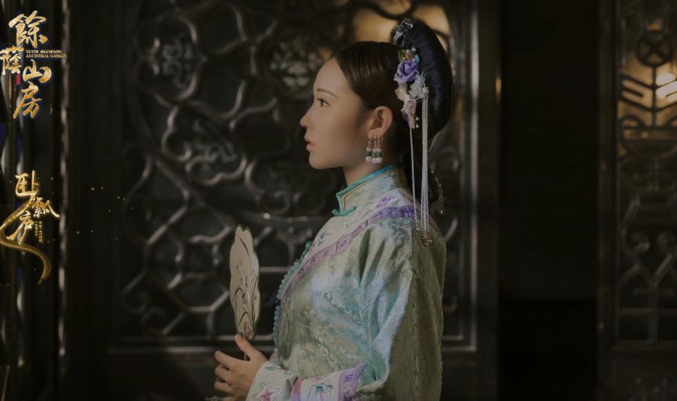 番禺｜南村网红地又出大片了！这么美的古装照在家门口就可以拍