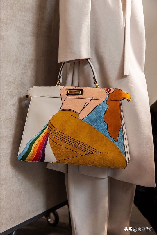 fendi小众包,fendi和明星设计的包