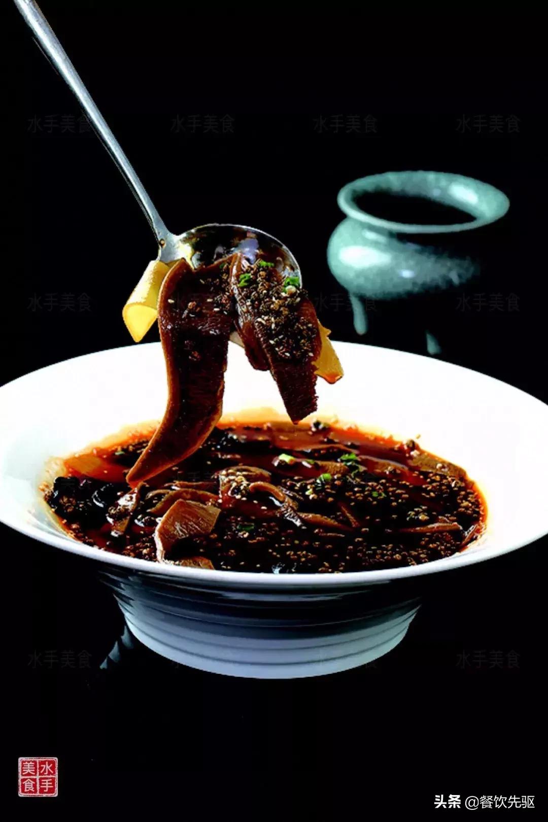 酒店冷菜万能酱汁配方海鲜专用,凉菜酱汁50款凉菜专用豉油汁