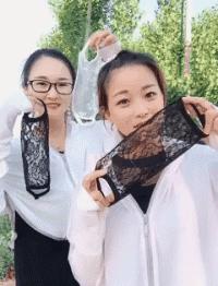 这么调皮的女朋友,我也想来一打