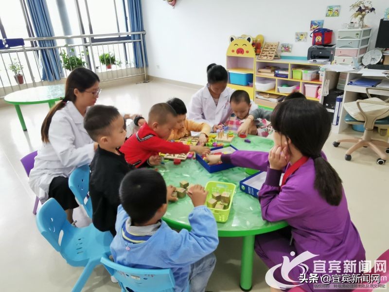 残疾人宜宾,宜宾市残疾