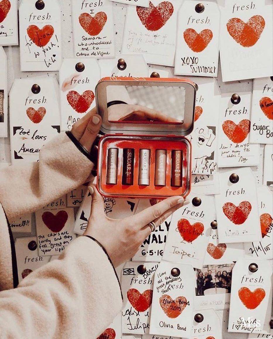 有什么口红适合素颜用,有什么适合素颜涂的口红或唇釉