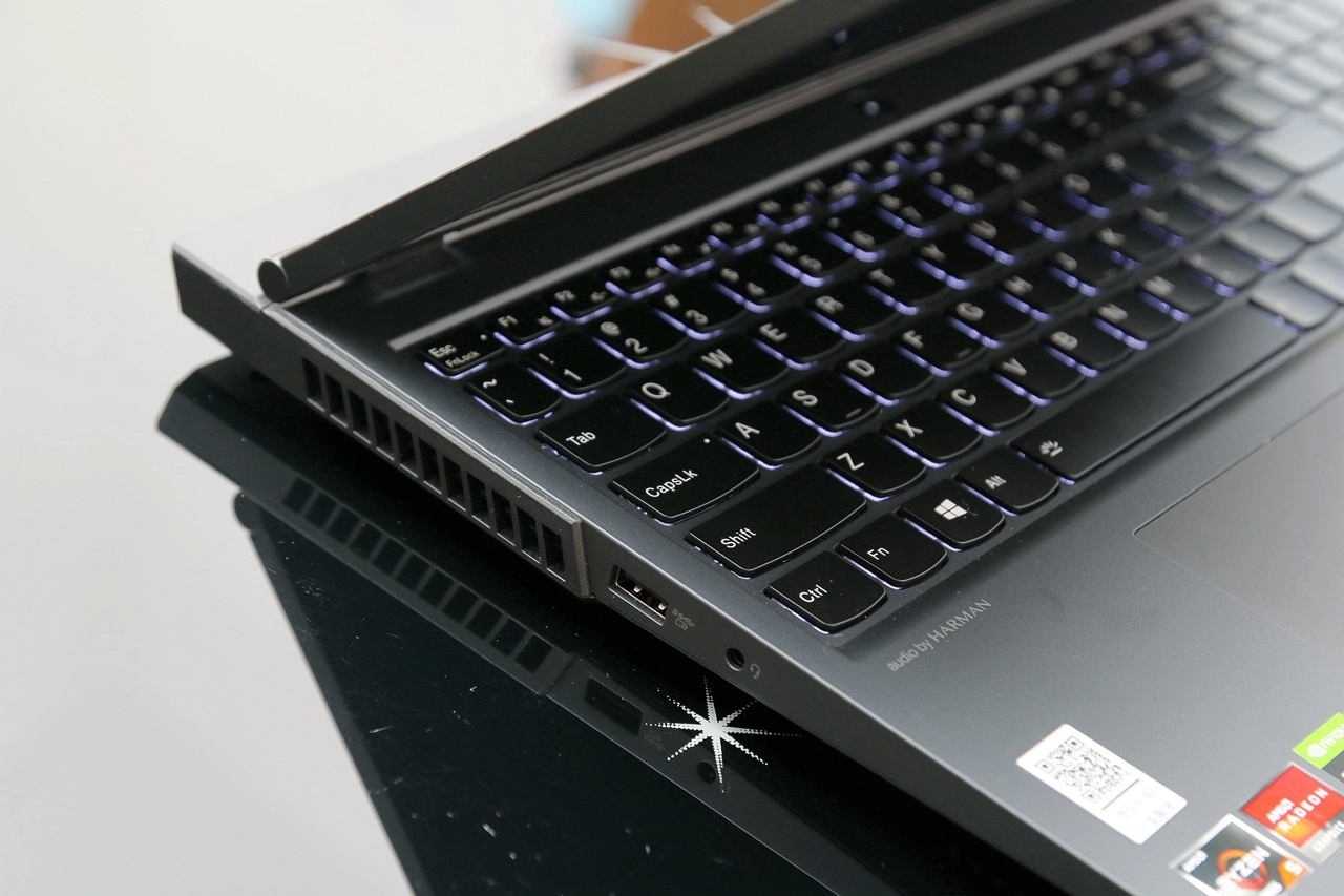 永劫无间笔记本拯救者r7000,拯救者笔记本r7000游戏测评