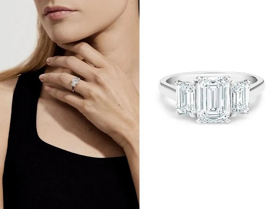 《扫黑风暴》大嫂钻戒超闪，如何挑选显大、显贵的钻戒？