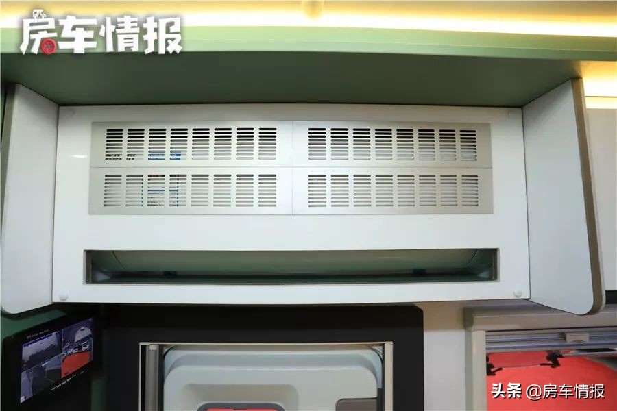 升降大床房车,可升降空间房车