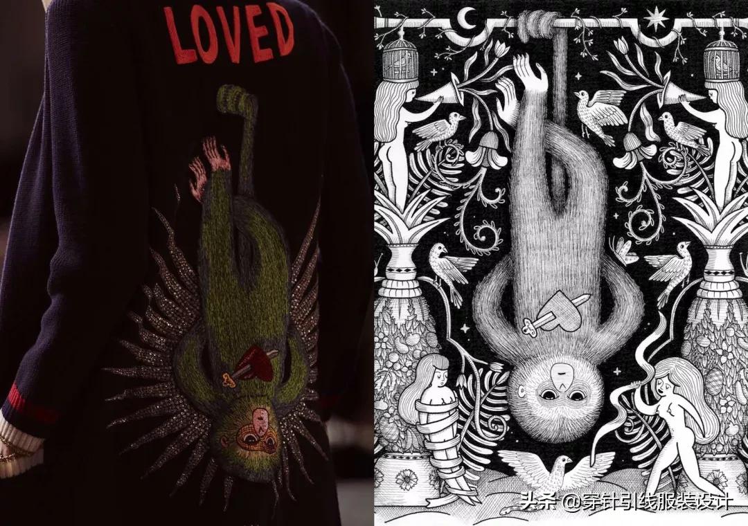 gucci联名艺术大师,gucci合作的艺术家