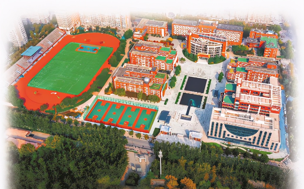 永葆勇往直前的精气神打造全市一流示范性高中——写在44中高中建设三周年之际