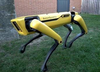 你不知道的十大人工智能机器人,人工智能机器人的最新进展