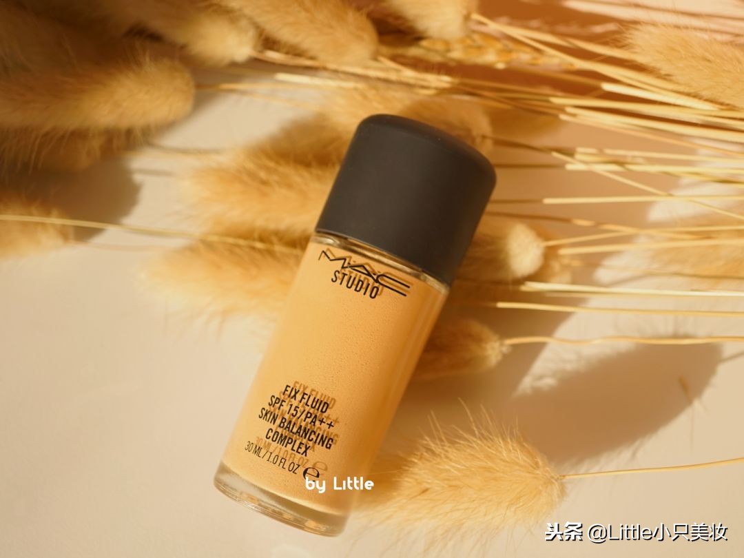 粉底测评混油皮秋冬,适合秋冬的5款大牌粉底液测评