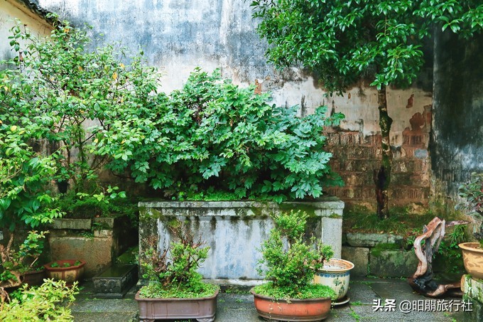 宏村居住攻略,宏村的2大特色