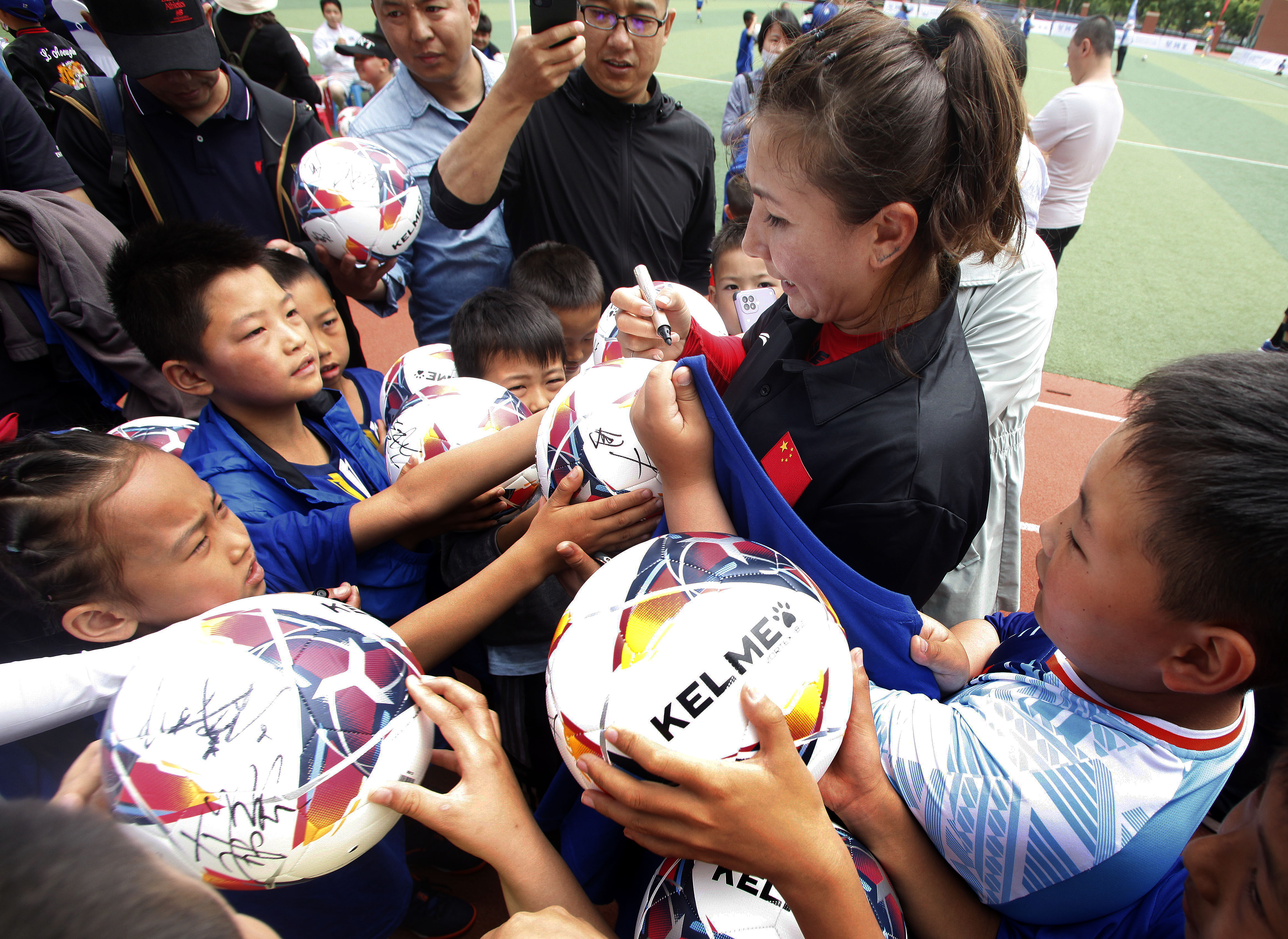 铿锵玫瑰长春航空展,铿锵玫瑰航空展