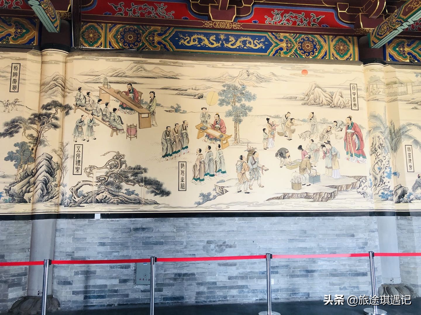 炎帝陵文化之旅,追根溯源忆先祖