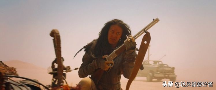 近攻远狙,56半自动步枪大显神威!它才是这部好莱坞大片的大赢家