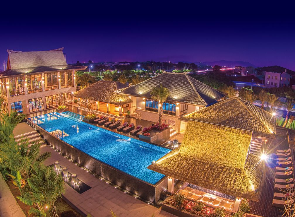 天气渐凉来泡温泉,天气渐凉适合泡温泉