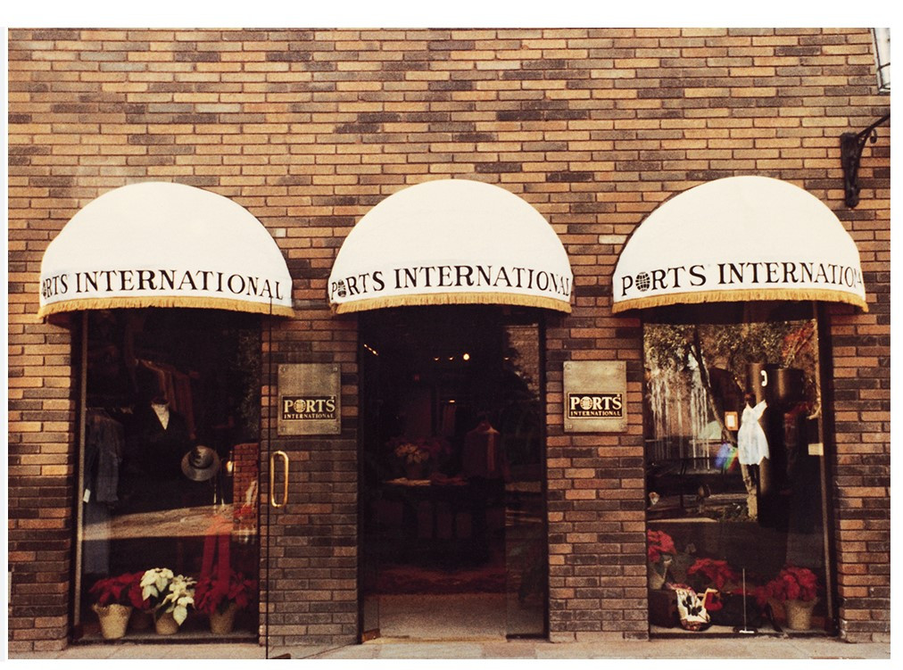 PORTS宝姿女装有何魅力，让江疏影、秦岚、何穗等女星纷纷上身？