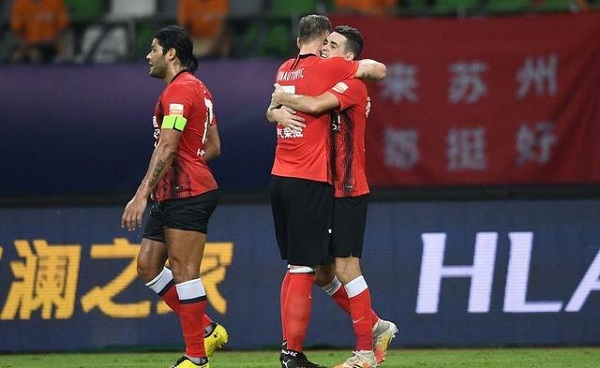 中超2019赛季阿瑙,中超神级助攻视频