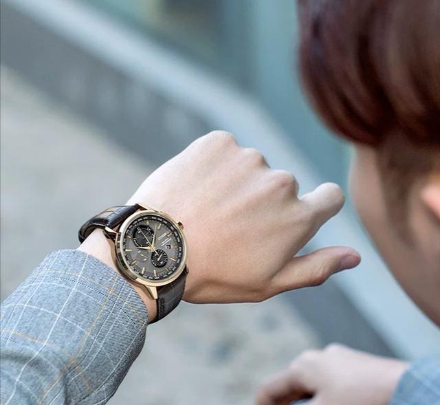 西铁城腕表每个系列的特点,一般人难以驾驭的手表西铁城