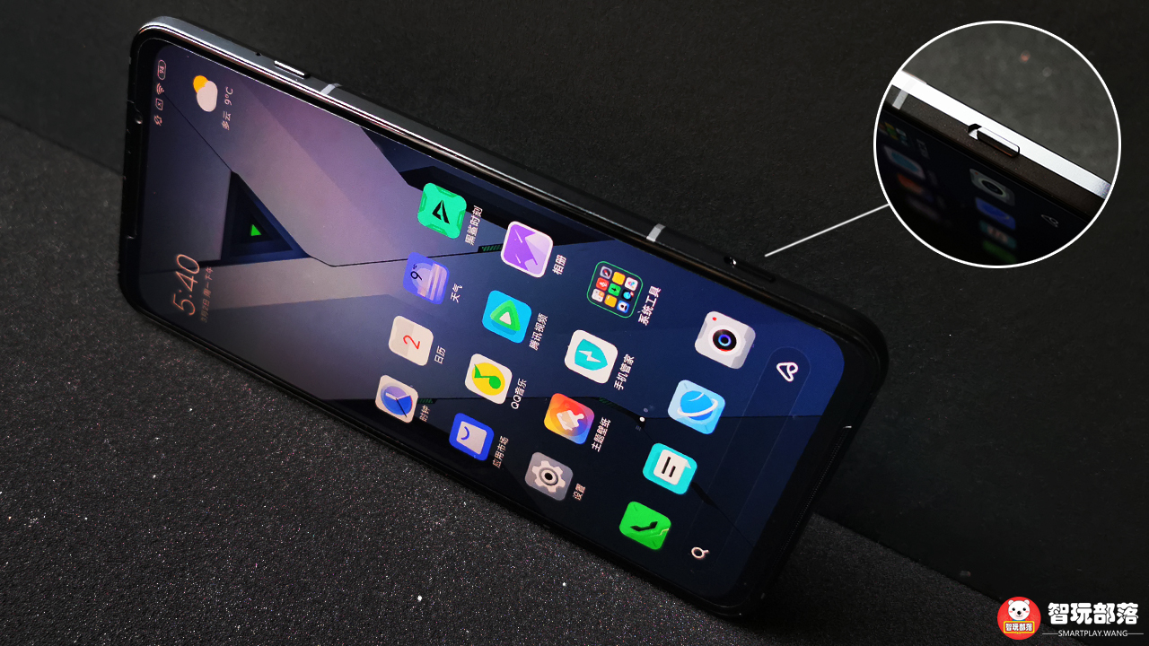 腾讯黑鲨游戏手机3评测：首款5G游戏手机，全面升级为玩家而设计