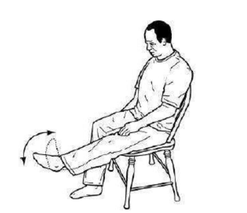 踝部骨折多久可以下地,足踝骨折保守治疗如何康复训练