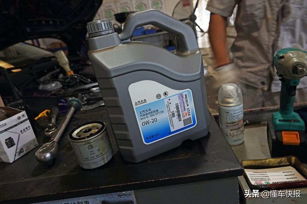 5000公里首保,斯柯达明锐pro360全景影像测试