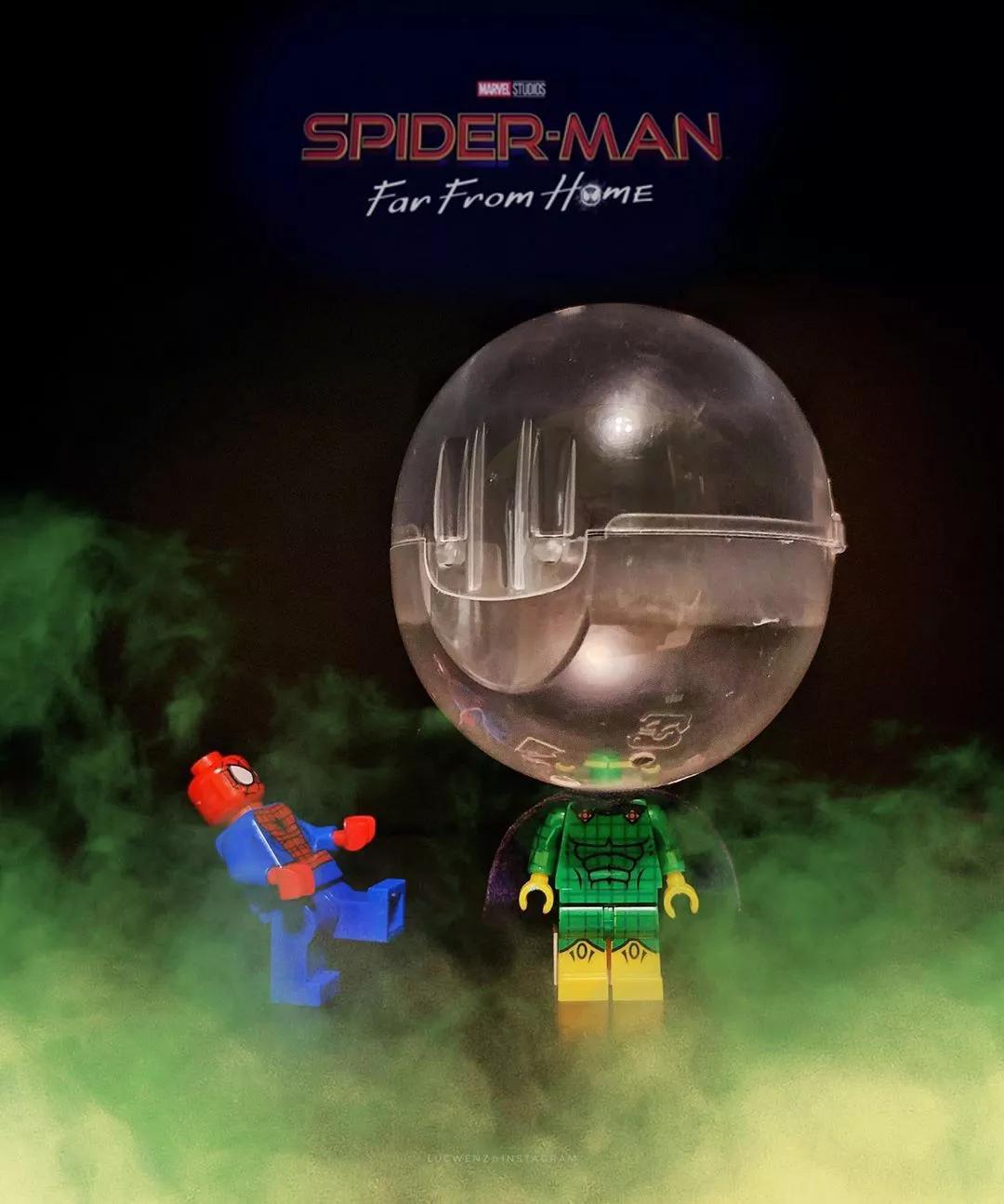 盘点乐高所有钢铁侠人仔,乐高lego人仔开箱