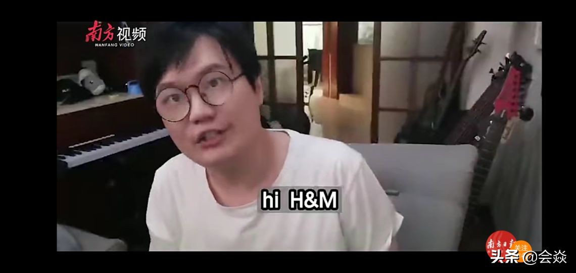 吐槽hm衣服质量问题,hm衣服质量真的很差吗
