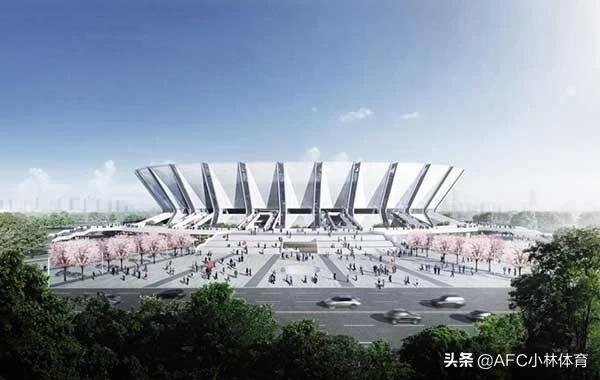 2023年亚洲杯专业足球场,2023年亚洲杯苏州昆山足球场