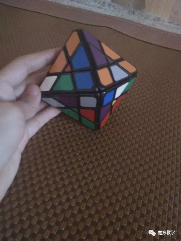 你没见过的魔方种类,魔方教程你学会了吗