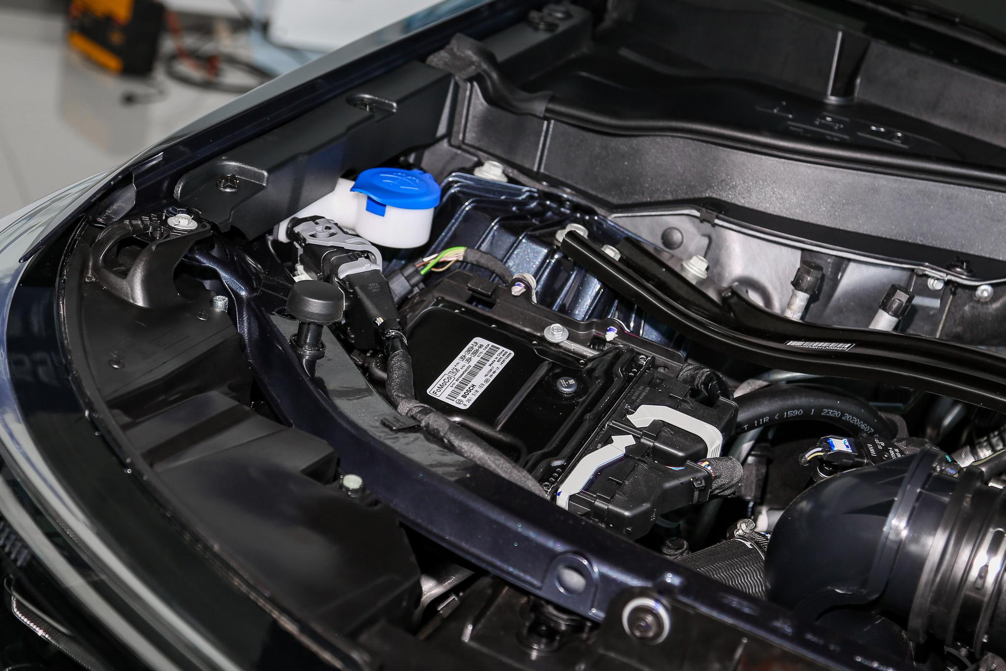 探险者2.3t发动机是进口的吗,福特探险者的2.3t发动机