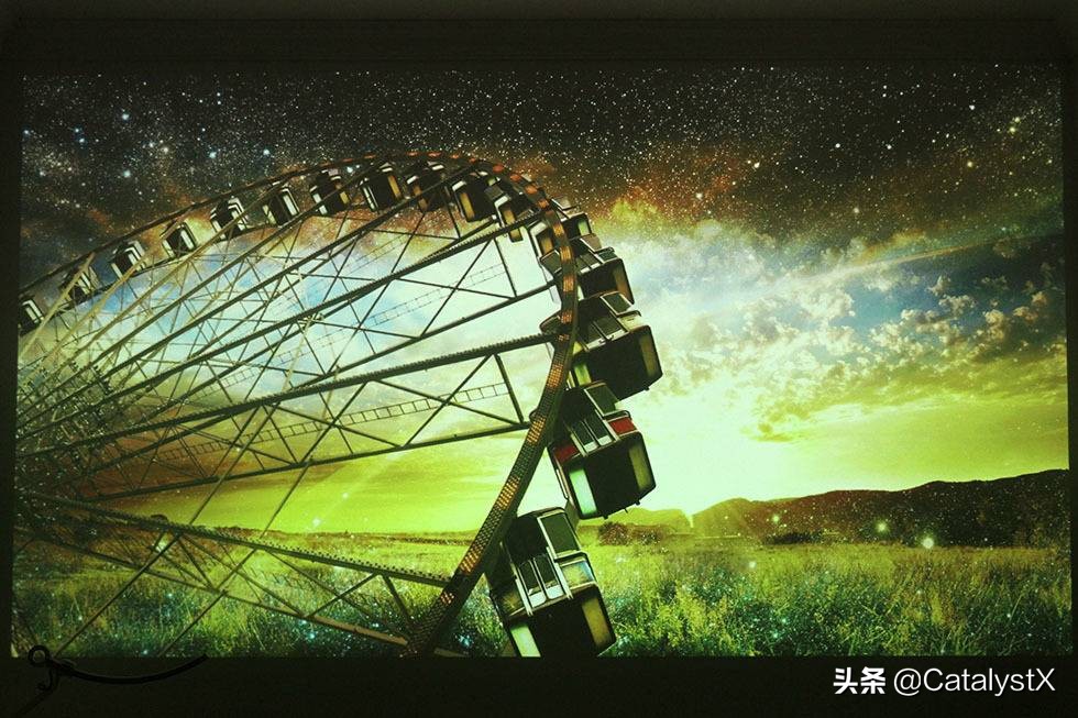 明基i707投影仪配什么幕布,明基i707投影仪如何全屏